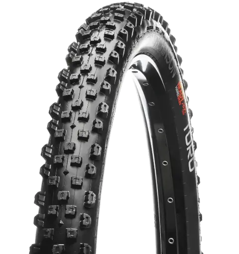 [HS-PV702862] LLANTA HUTCHINSON TORO GRAVITY 27.5X2.35 TUBELESS READY NEGRO