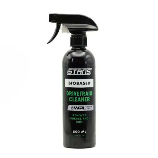 [SN-LC0056] STAN'S BIOBASED DRIVETRAIN CLEANER, 500ML