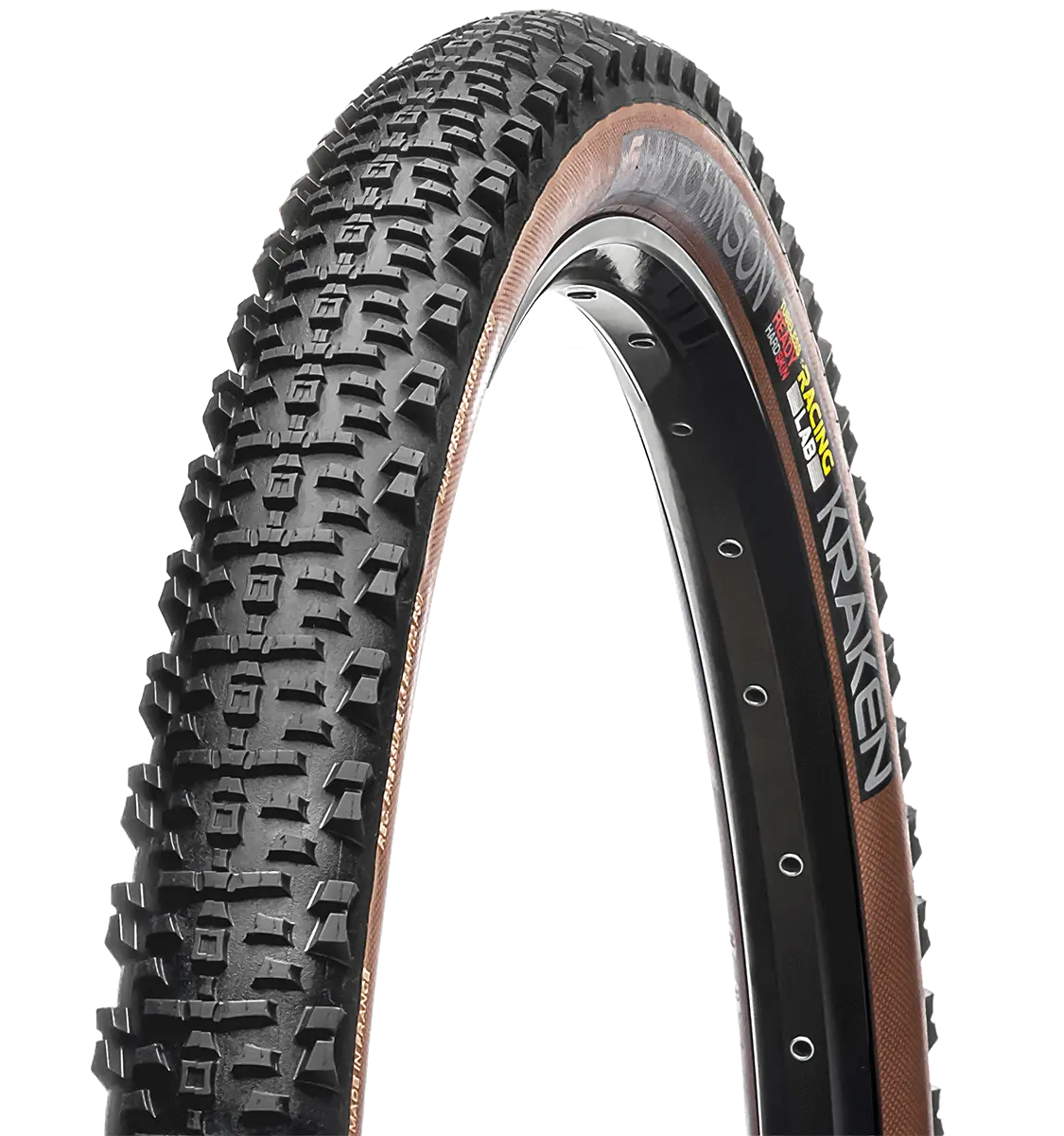 [HS-PV531772] LLANTA HUTCHINSON KRAKEN RLAB 29X2.4 TUBELESS READY HARDSKIN CARA CAFE