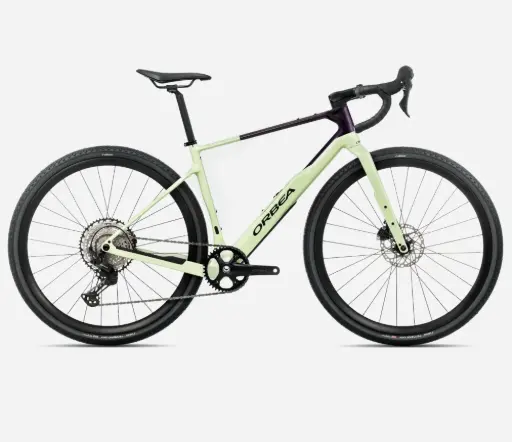 Bicicleta de Gravel ORBEA TERRA M31eTEAM 1X 2026
