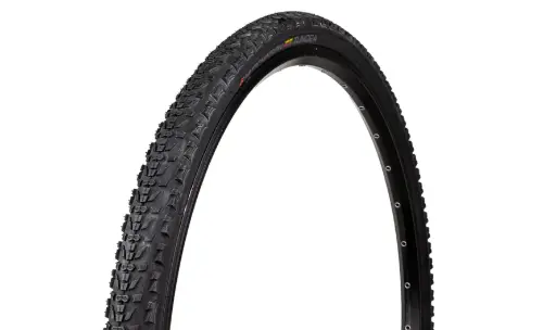 [HS-PV704071] LLANTA HUTCHINSON TUNDRA 700X40 TUBELESS READY REFORZADA NEGRA