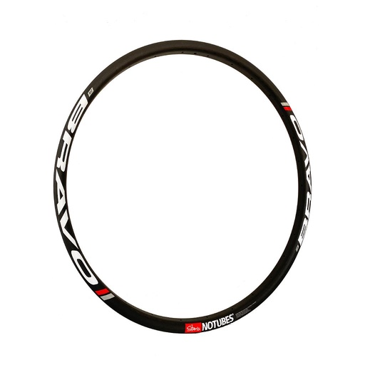 [SN-RTBR70001] ARO STAN'S BRAVO CARBON 27.5" XC&TRAIL 28H NEGRO