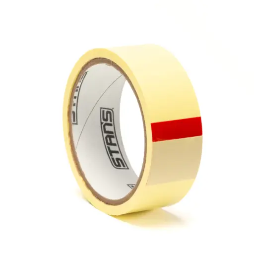 [SN-AS0318] CINTA AMARILLA STAN´S 10M X 30MM