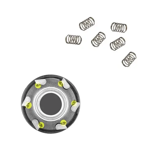 [BX-25R07T-M2C2-SPRINGS] JUEGO DE 6 RESORTES P/BODY MTB BITEX