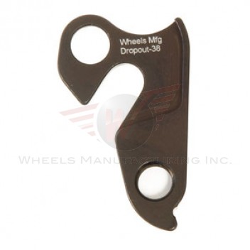 [WM-PL2-DROPOUT-38] PATA DESVIADOR 38 - VARIAS MARCAS