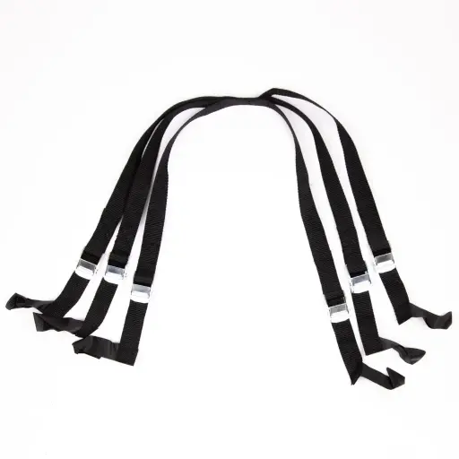 [SA-SAR11459] STRAP DE CENTRO DE RACK BONES PARA 2 BICICLETAS SARIS