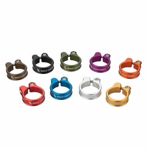 WOLFTOOTH ABRAZADERA POSTE ASIENTO