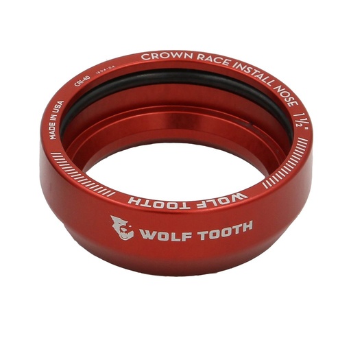 [WT-HS-CRI40] WOLFTOOTH HERRAMIENTA P/INSTALACION DE TAZA DE HORQUILLA 1 1/2" (40MM)